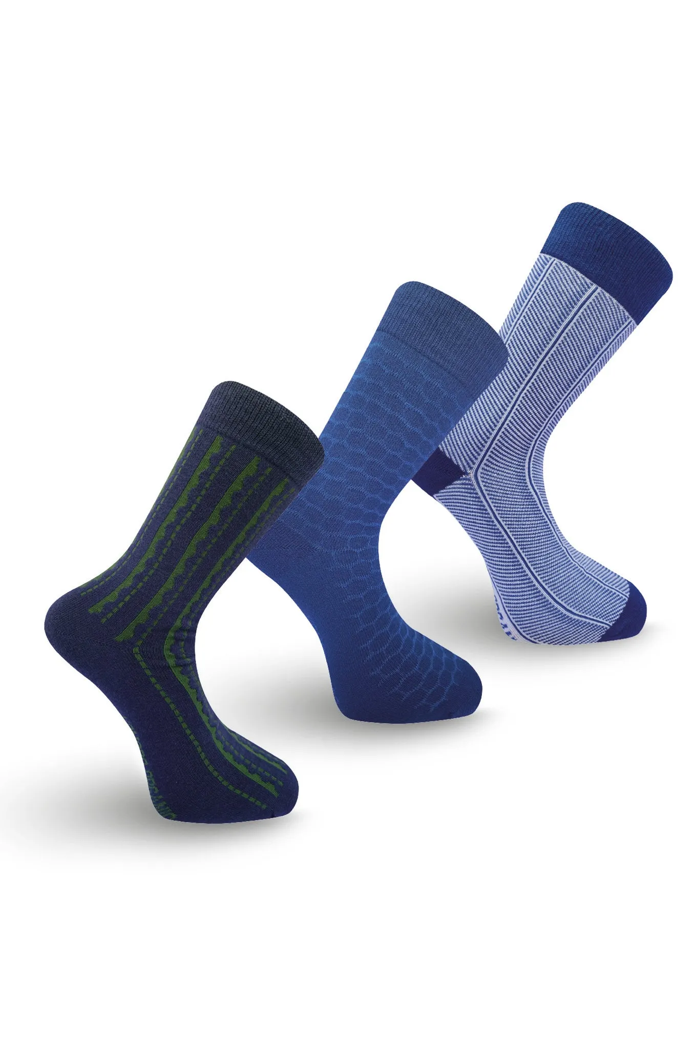 PAPA Gift Box - GOTS Organic Cotton Socks sold by Komodo Fashion