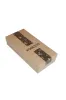 PAPA Gift Box - GOTS Organic Cotton Socks sold by Komodo Fashion