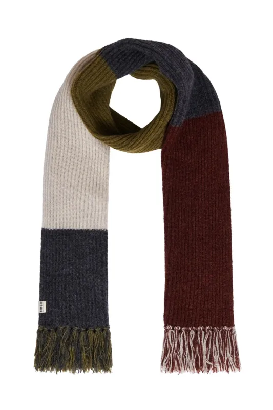 ALEXA Wool Scarf - Multi sold by Komodo Fashion