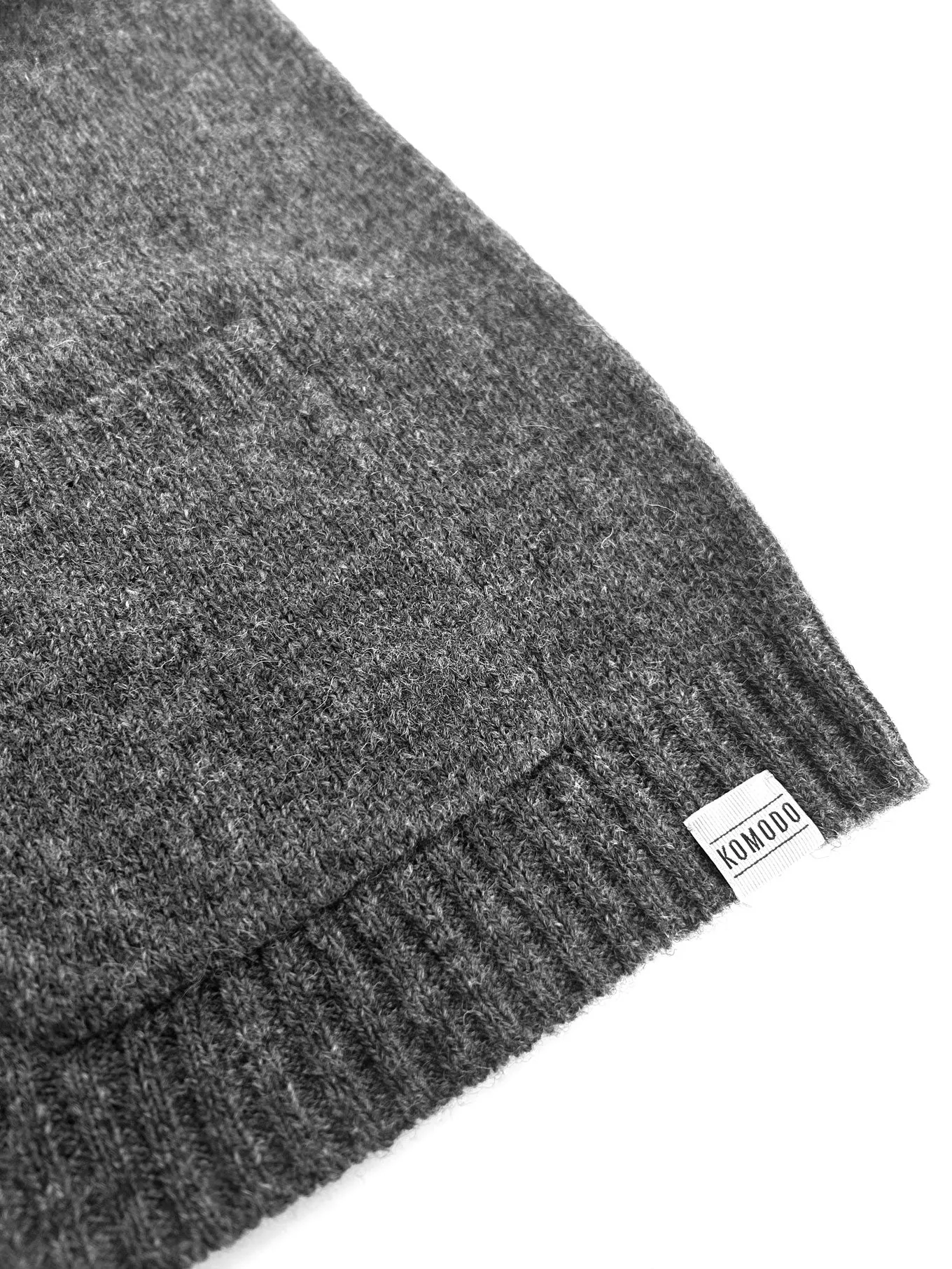 BATSA Wool Cardigan - Grey sold by Komodo Fashion product image thumbnail 5