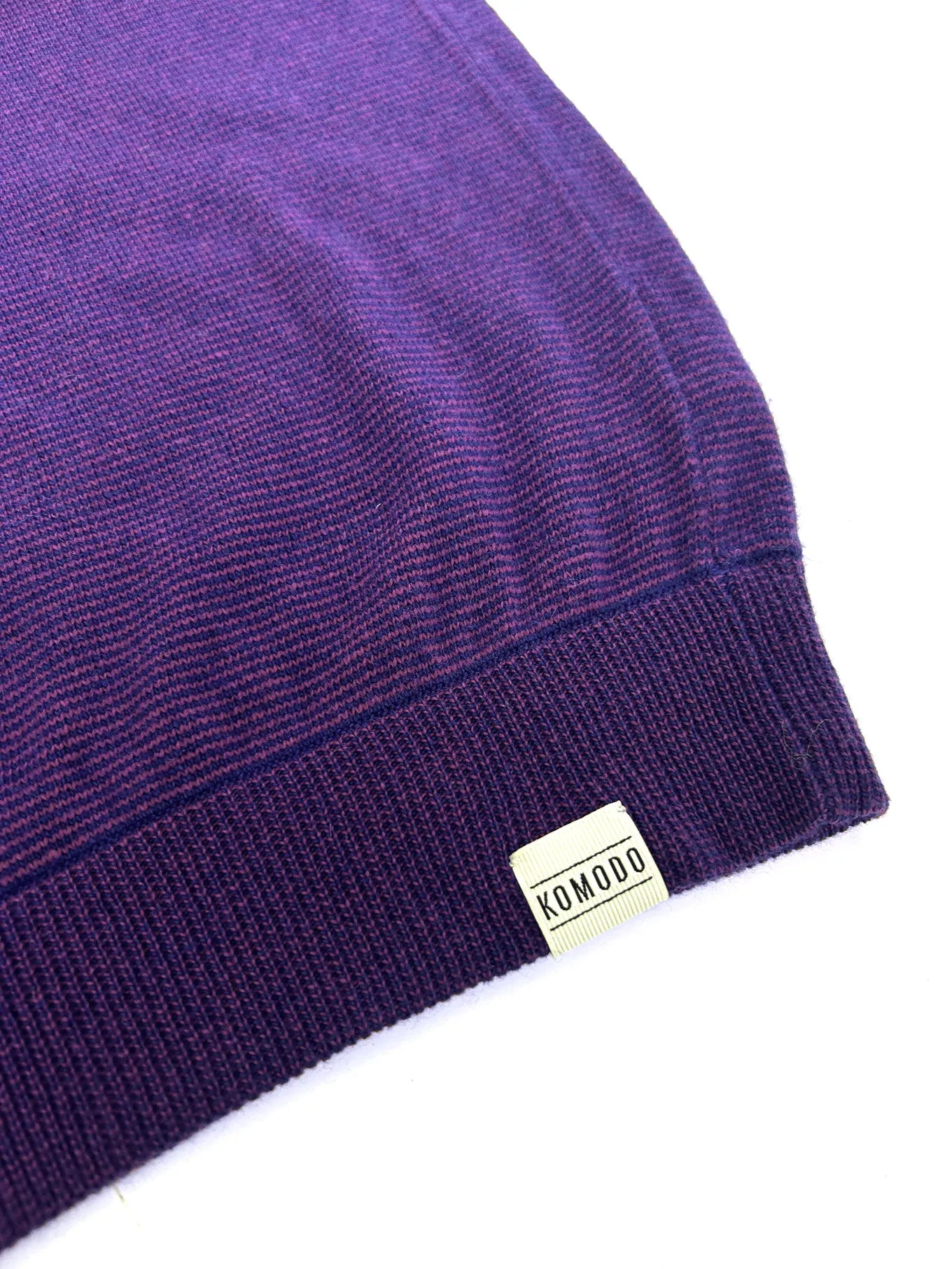 GOKYO Wool Blend Jumper - Fuschia sold by Komodo Fashion product image thumbnail 3