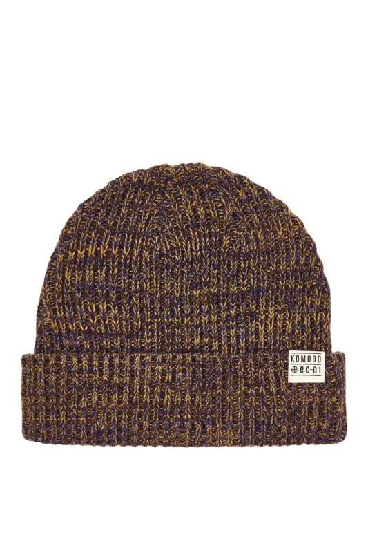 BINSA - GOTS Organic Cotton Hat Spice sold by Komodo Fashion