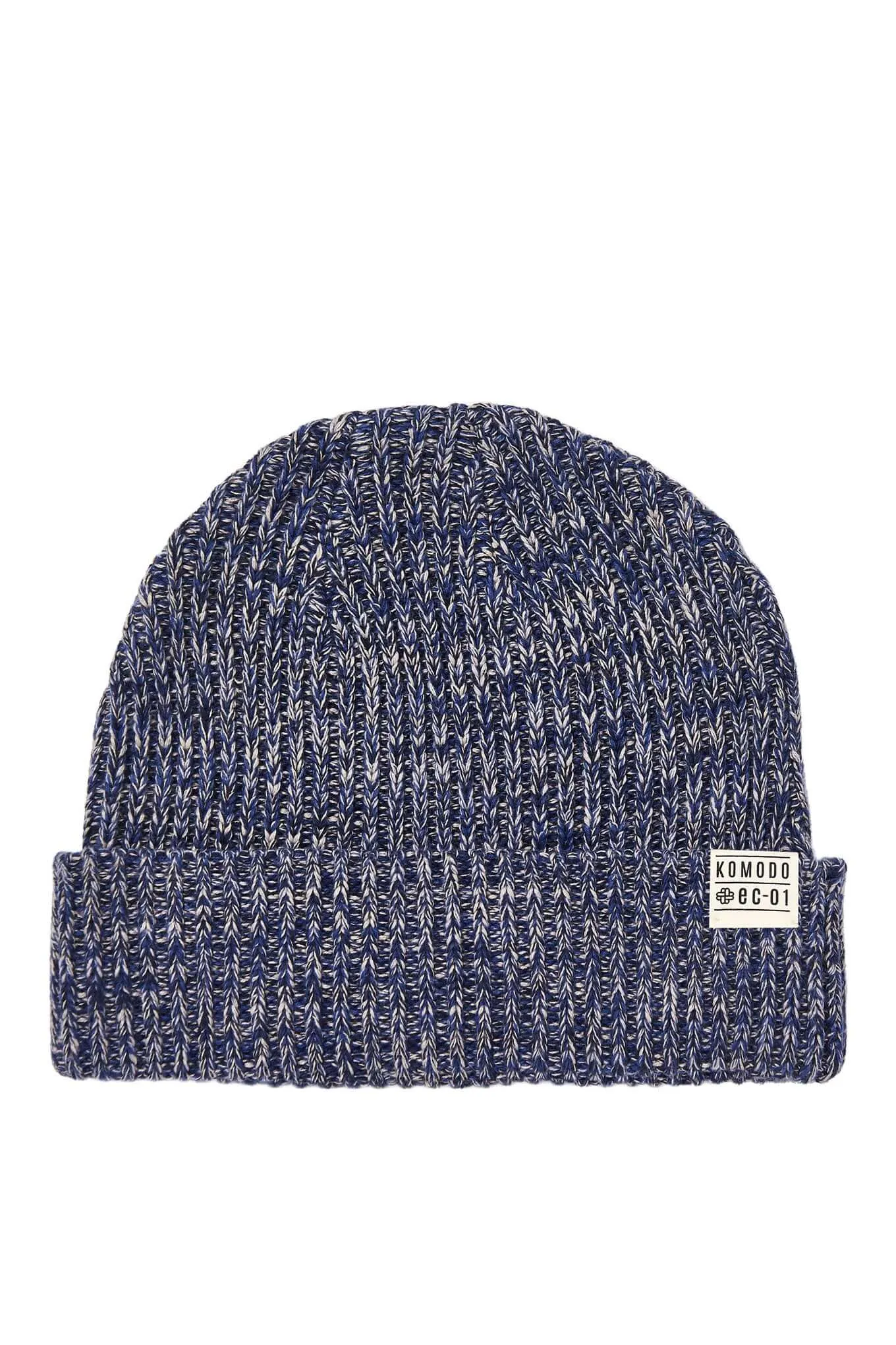 BINSA - GOTS Organic Cotton Hat Navy sold by Komodo Fashion