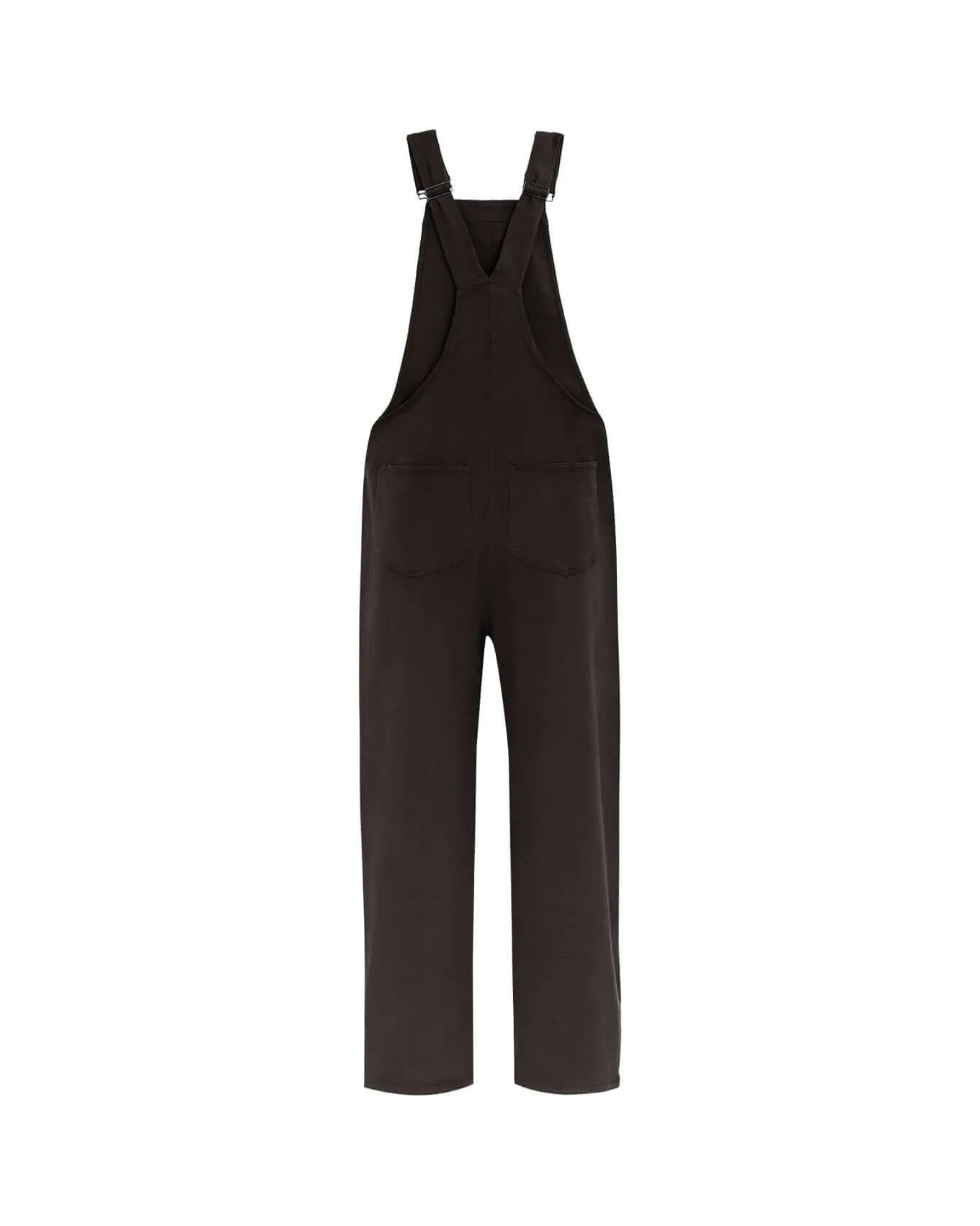 JOY - Organic Cotton Dungarees Black sold by Komodo Fashion product image thumbnail 3