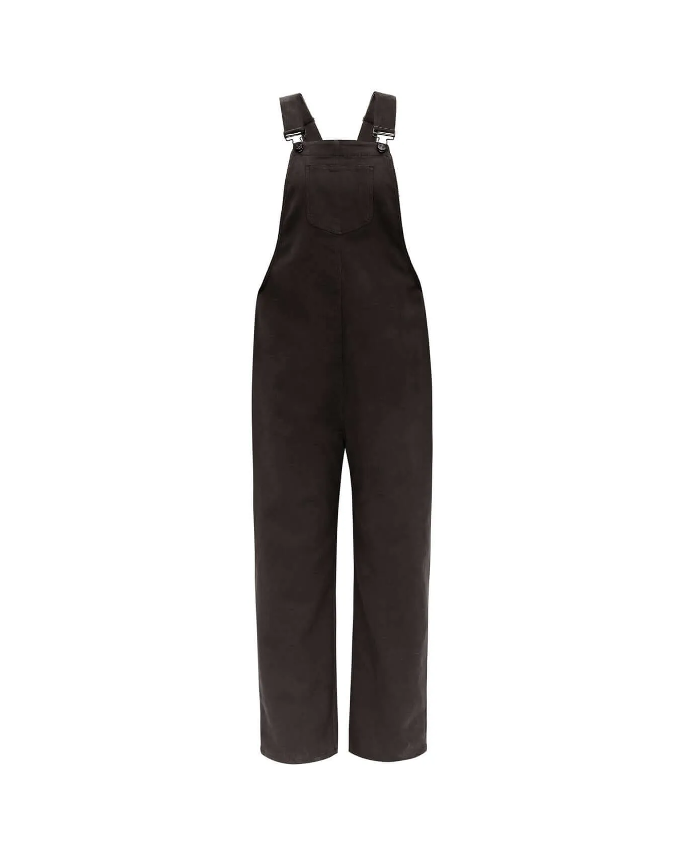 JOY - Organic Cotton Dungarees Black sold by Komodo Fashion product image thumbnail 2
