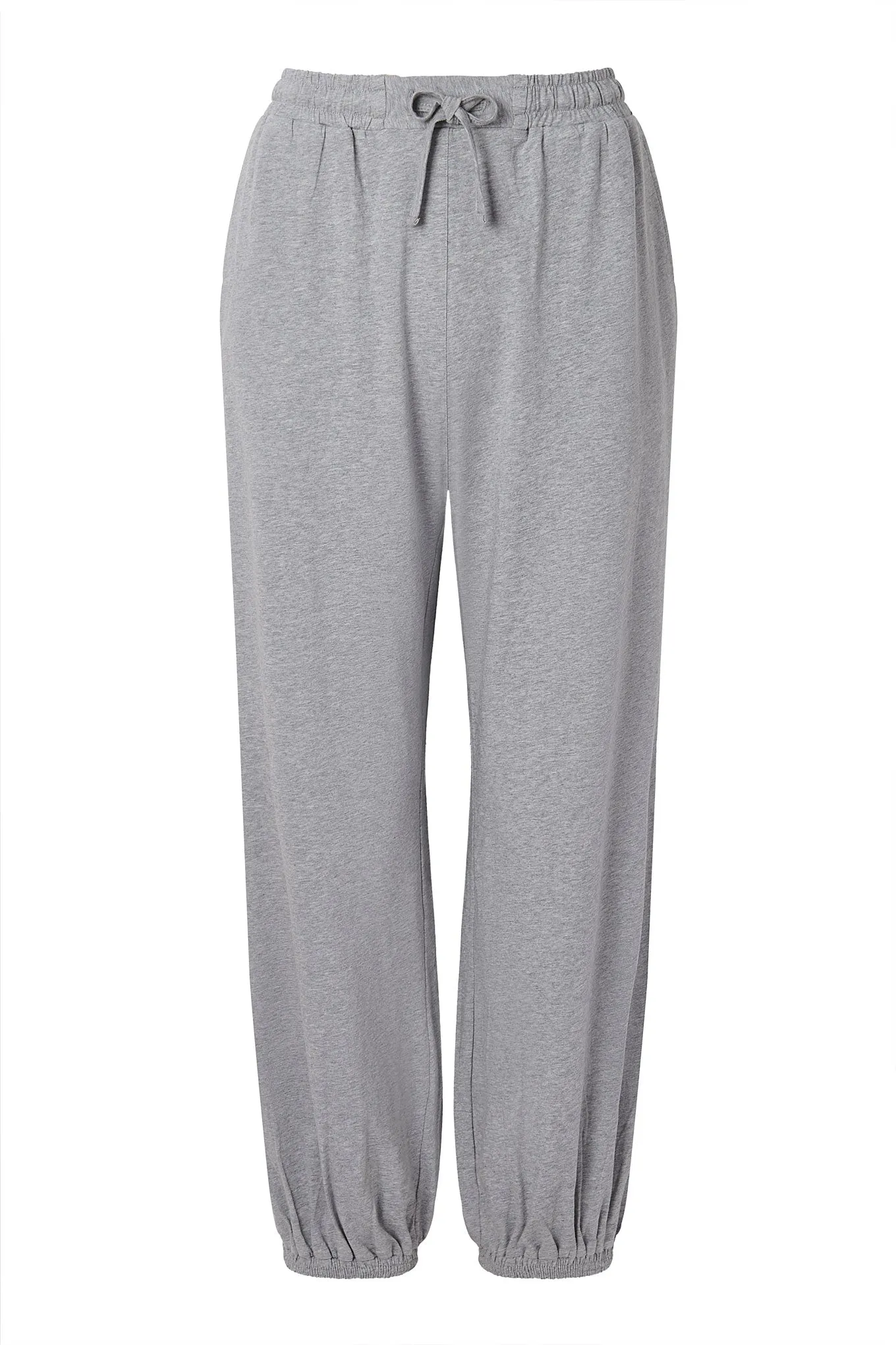 TERESA Jogger - GOTS Organic Cotton Grey sold by Komodo Fashion product image thumbnail 2