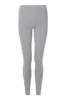SYLVIE Legging - GOTS Organic Cotton Grey sold by Komodo Fashion