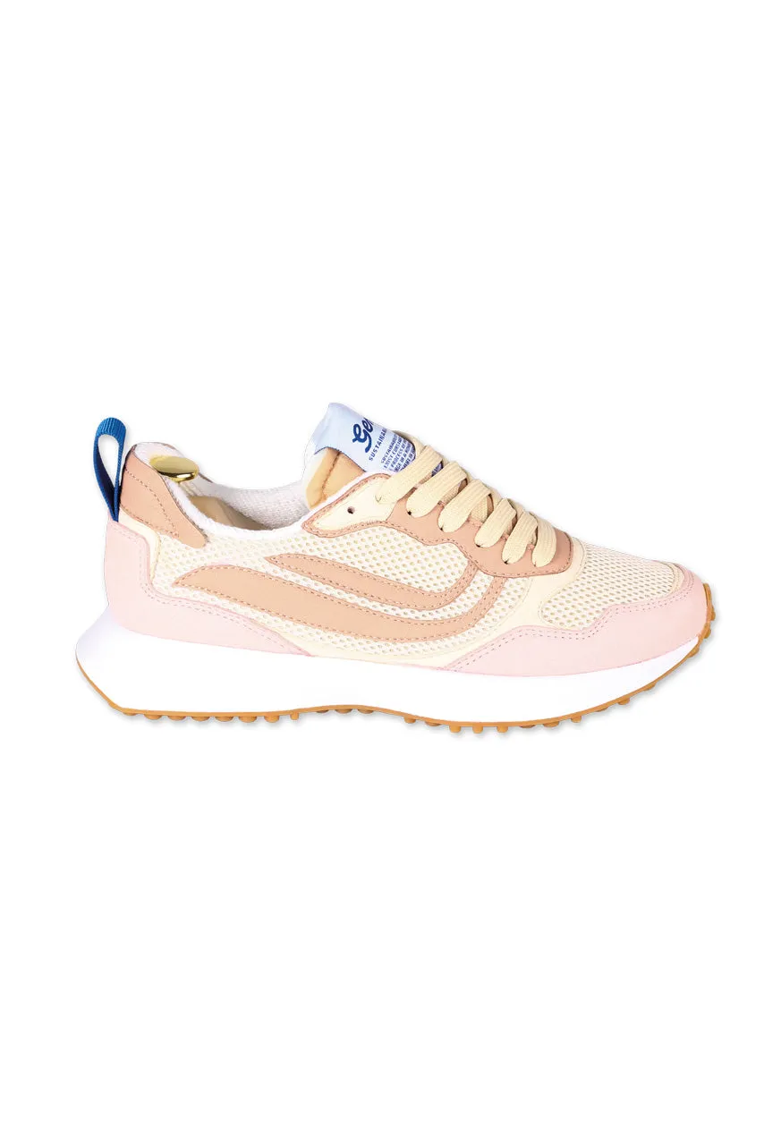 G-MARATHON Eco Trainer by GENESIS Beige sold by Komodo Fashion product image thumbnail 2