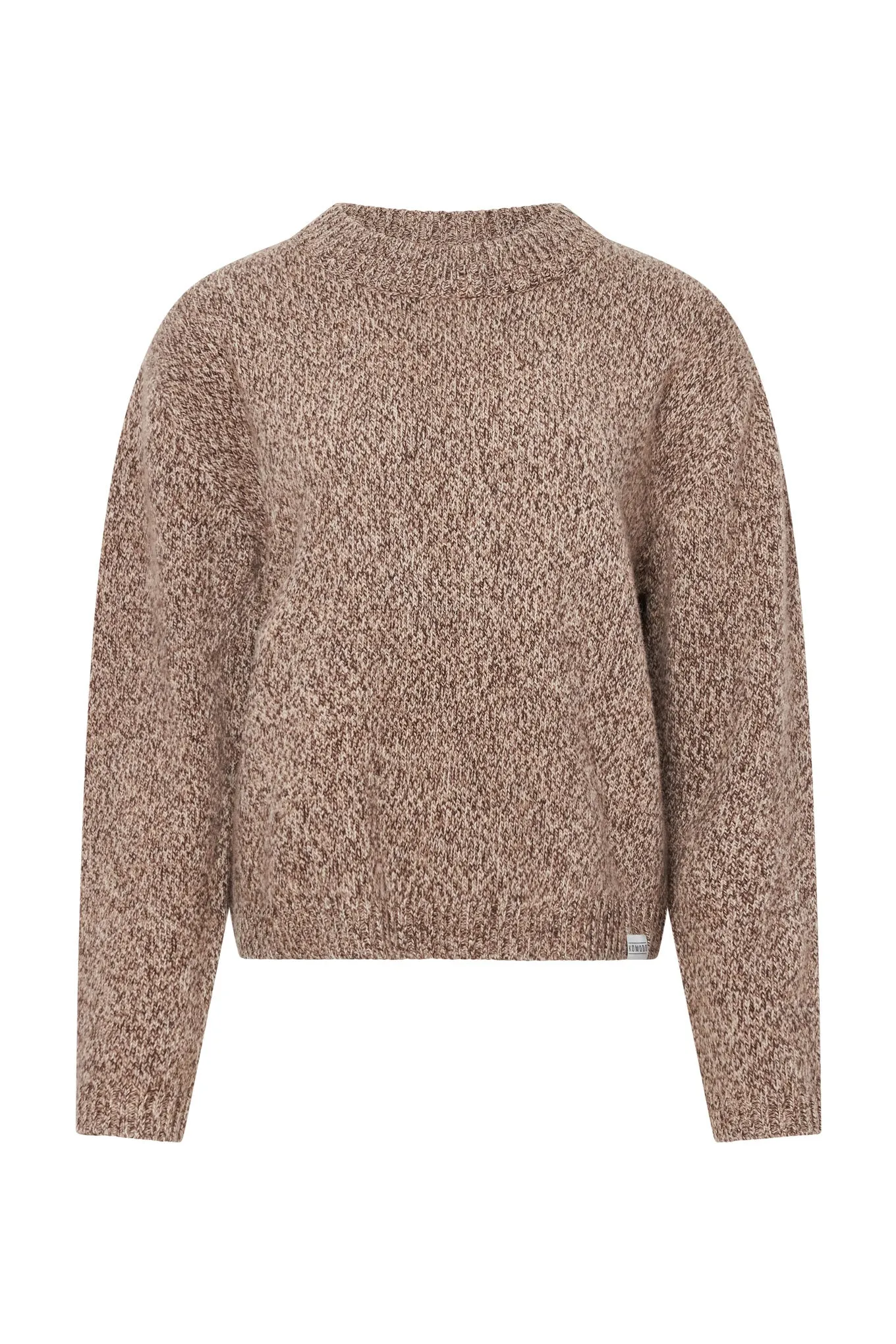 YARA Merino Wool Jumper - Biscuit sold by Komodo Fashion product image thumbnail 2