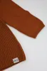 KATTY - Fine Merino Jumper Tobacco sold by Komodo Fashion