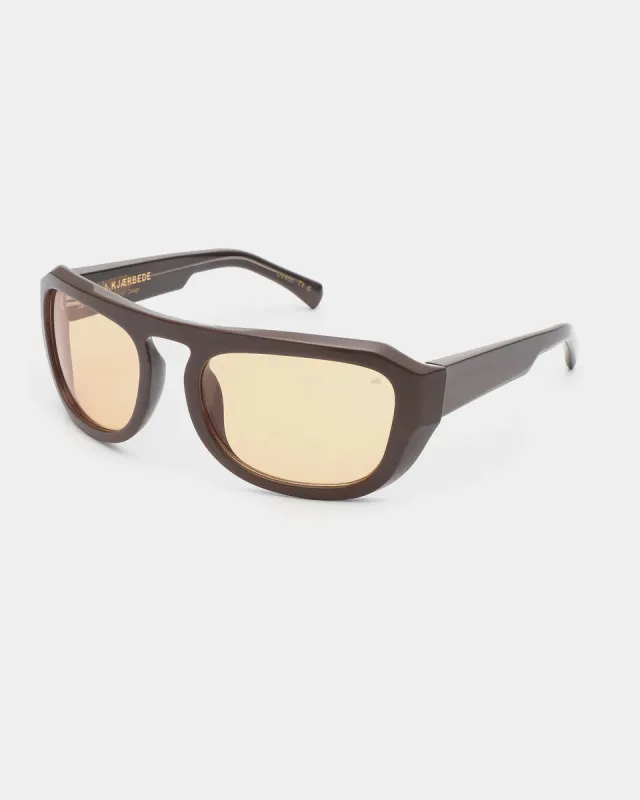 MAX - Chocolate by A.Kjaerbede sold by Komodo Fashion
