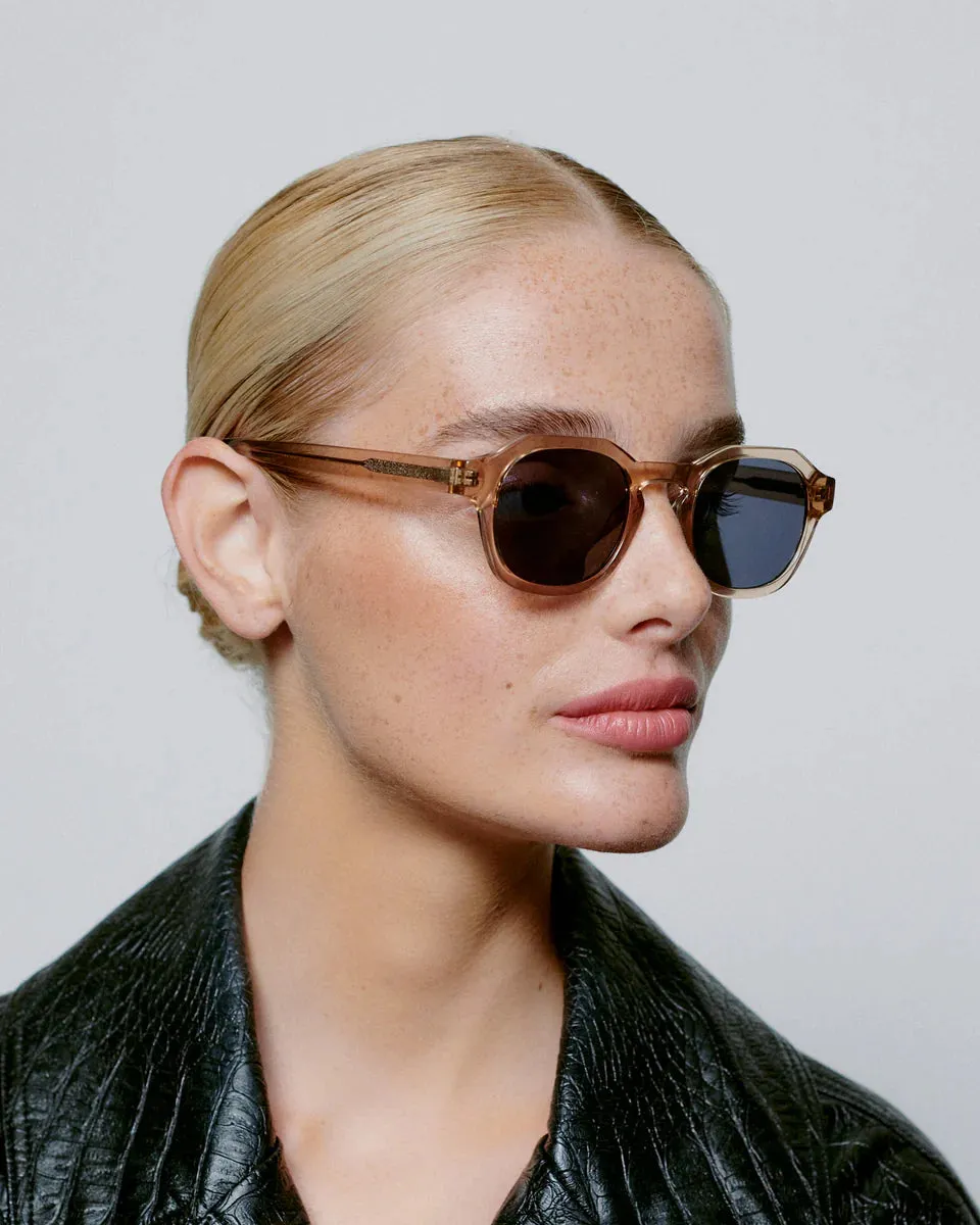 ZAN - Champagne Sunglasses by A.Kjaerbede sold by Komodo Fashion product image thumbnail 4