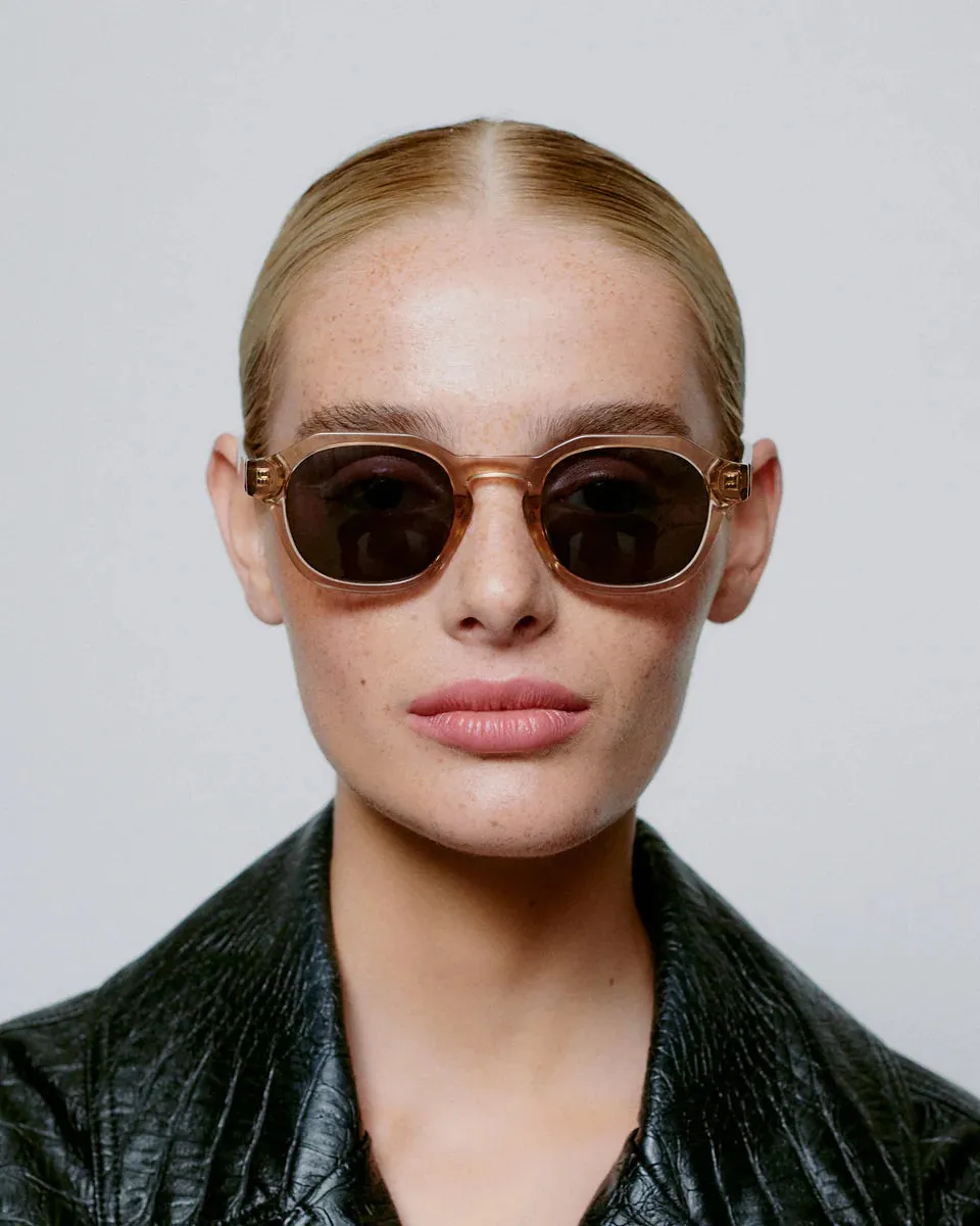 ZAN - Champagne Sunglasses by A.Kjaerbede sold by Komodo Fashion product image thumbnail 3