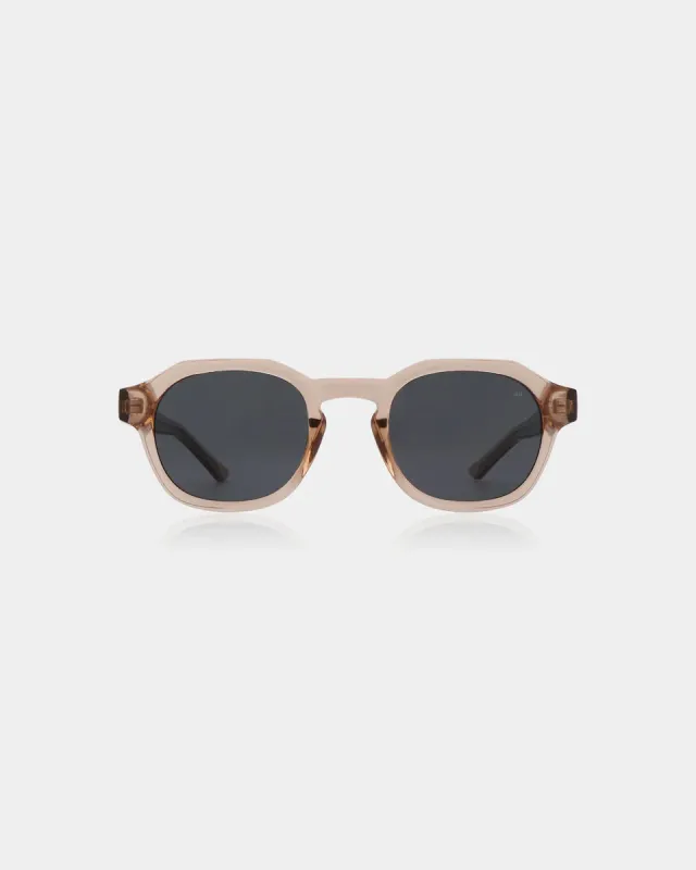 ZAN - Champagne Sunglasses by A.Kjaerbede sold by Komodo Fashion