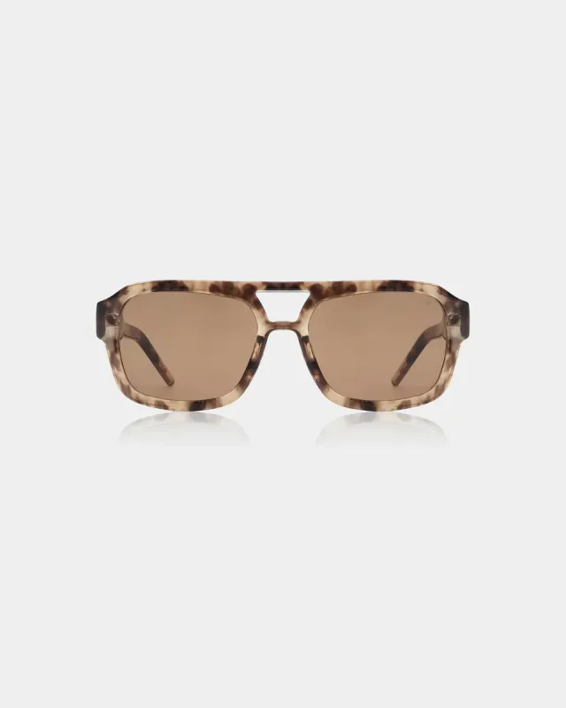 KAYA - Coquina Sunglasses by A.Kjaerbede sold by Komodo Fashion