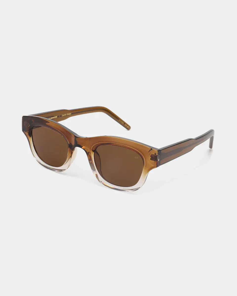 LANE- Smoked/Champagne Sunglasses by A.Kjaerbede sold by Komodo Fashion product image thumbnail 2