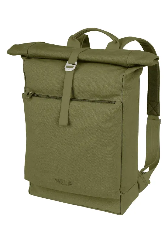 AMAR Backpack by MELA - Olive Green sold by Komodo Fashion