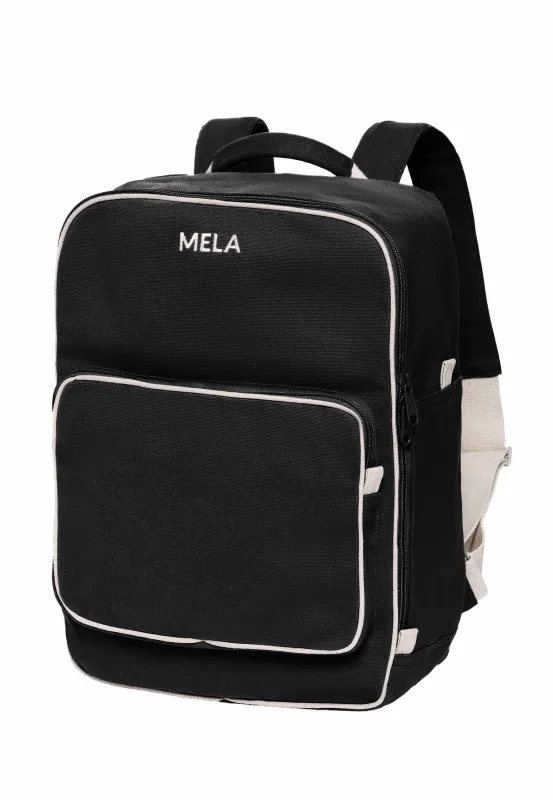 MELA II Backpack by MELA - Black sold by Komodo Fashion