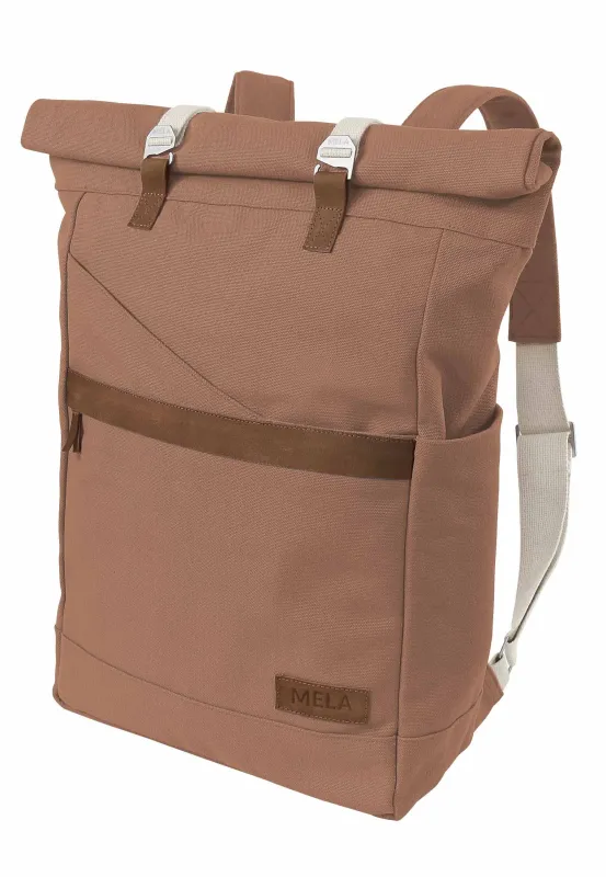 ANSVAR 1 Backpack by MELA - Nougat sold by Komodo Fashion