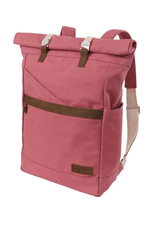 ANSVAR 1 Backpack by MELA - Vintage Red sold by Komodo Fashion