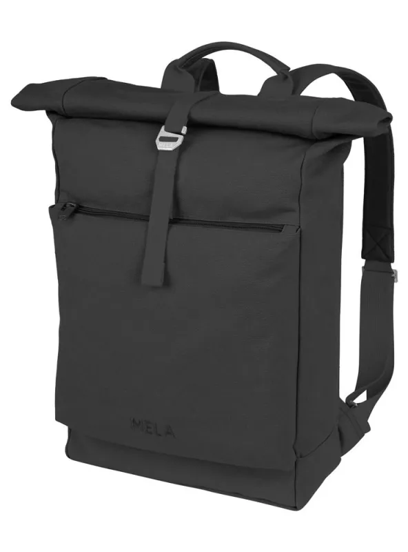 AMAR Backpack by MELA - Black sold by Komodo Fashion