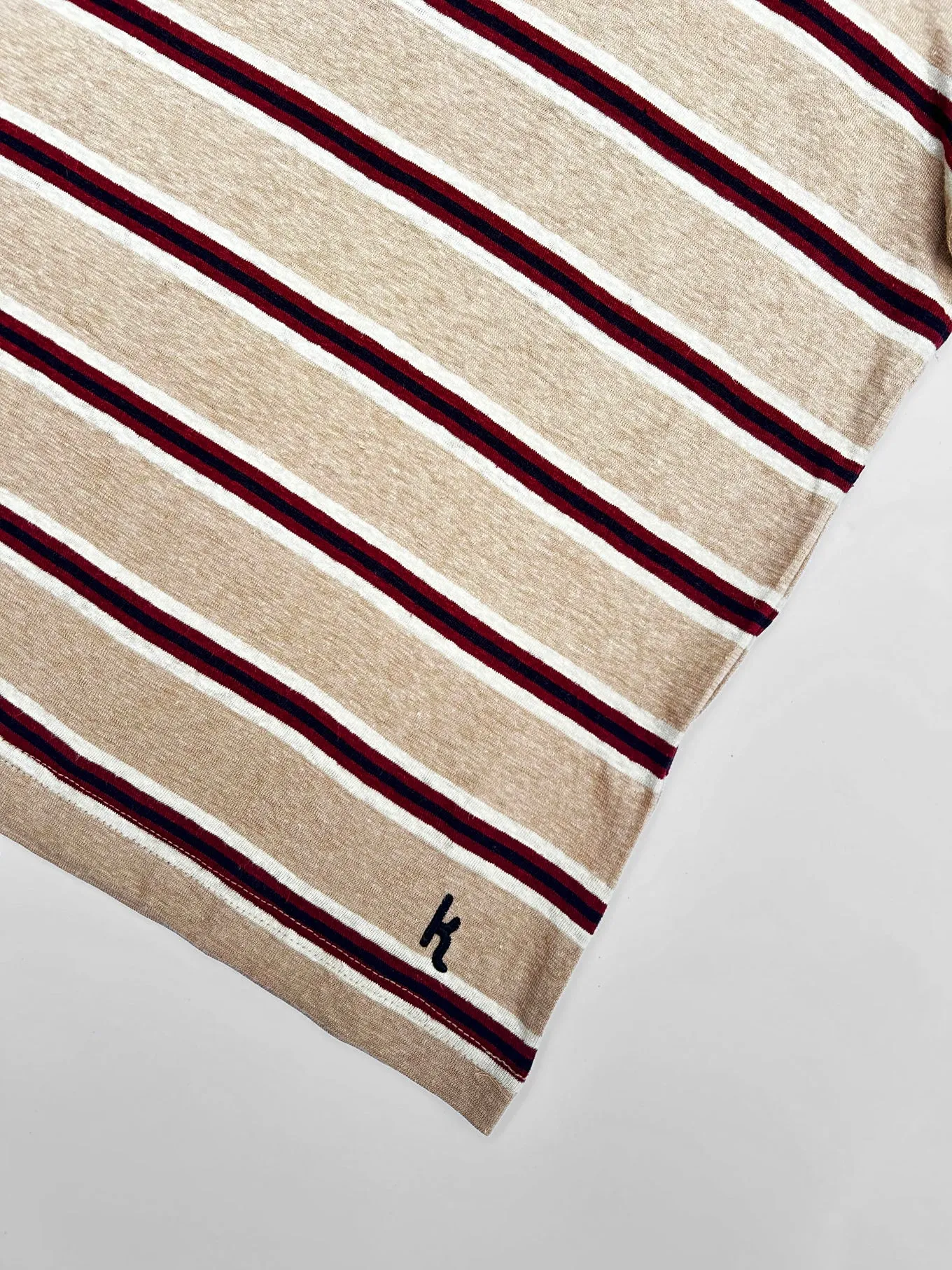 CHOPPER - Hemp Cotton Jersey Polo sold by Komodo Fashion product image thumbnail 3