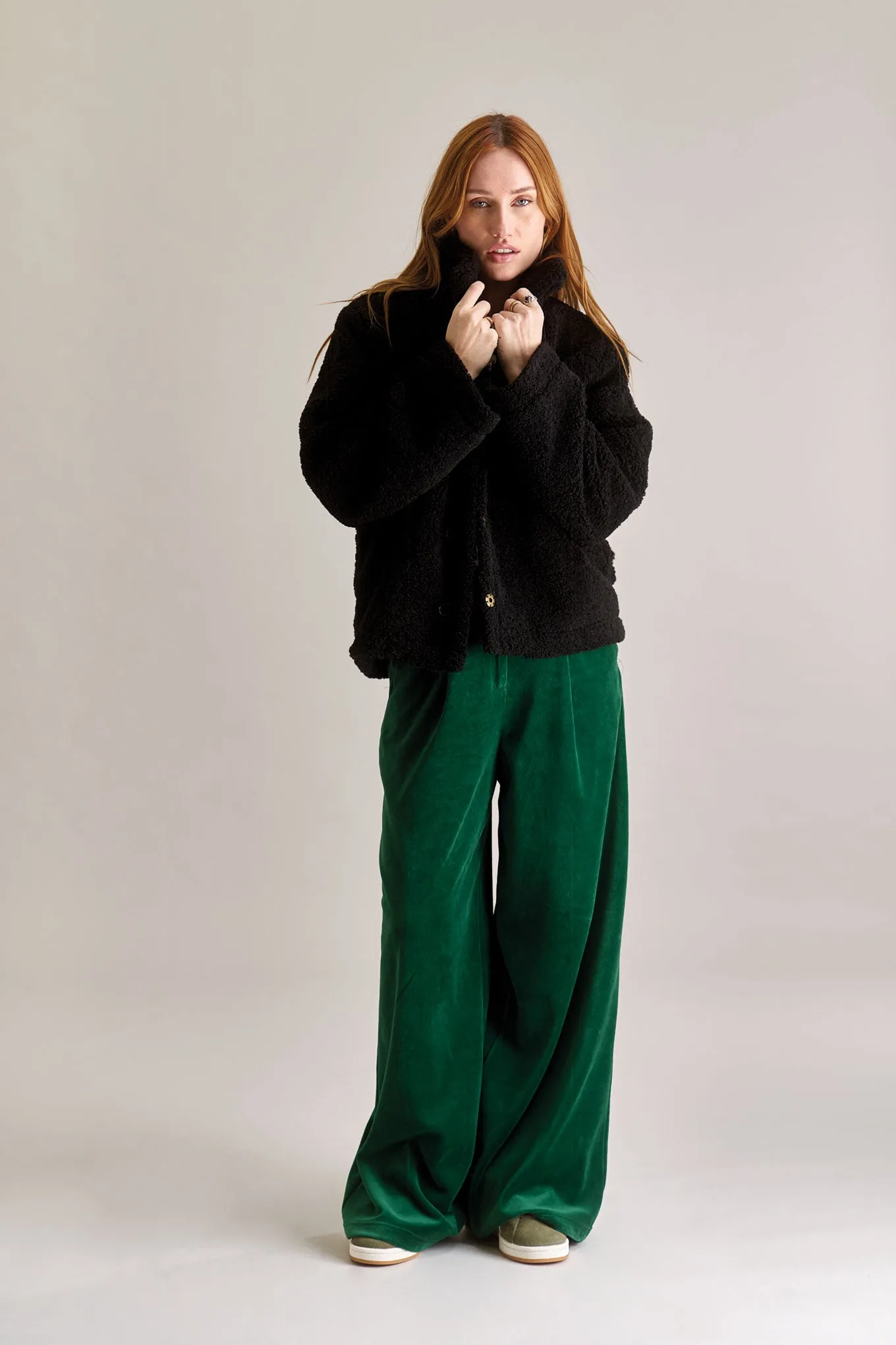 ISOBEL Recycled PET Jacket - Black sold by Komodo Fashion product image thumbnail 3