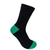 PUNCHY - GOTS Organic Cotton Socks Black sold by Komodo Fashion