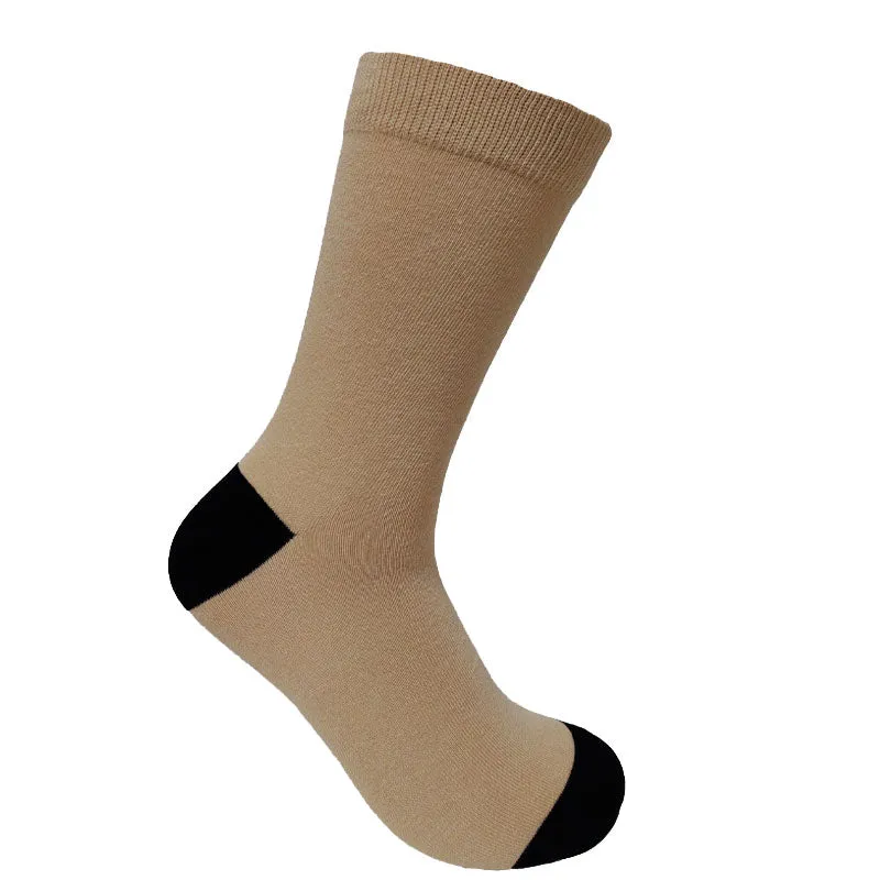 PUNCHY - GOTS Organic Cotton Socks Croissant sold by Komodo Fashion