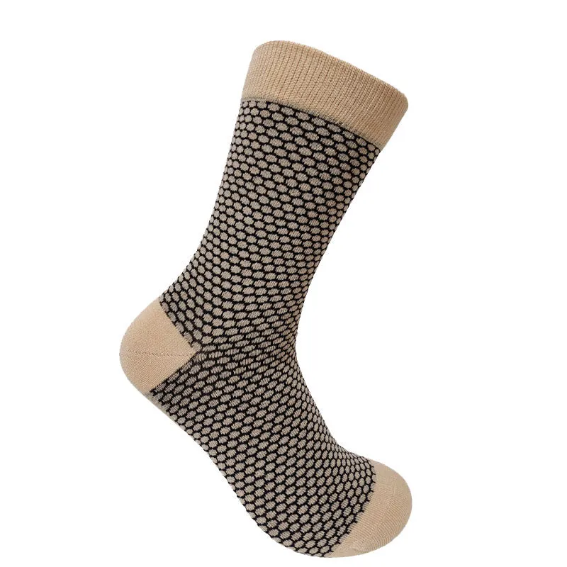 NEW DOT - GOTS Organic Cotton Socks Croissant sold by Komodo Fashion