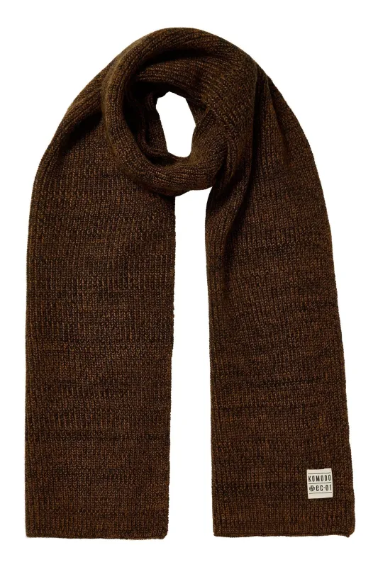INDY - Merino Wool Scarf Autumn sold by Komodo Fashion