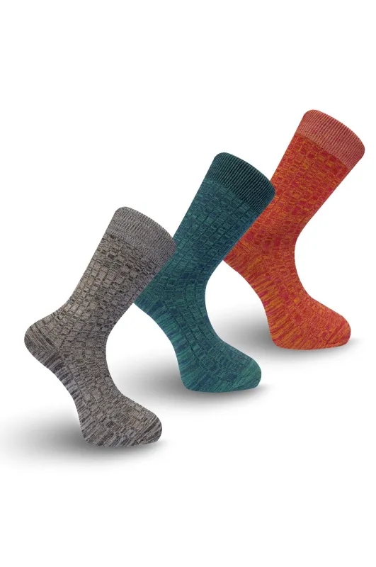 MARLEY Gift Box - GOTS Organic Cotton Socks sold by Komodo Fashion