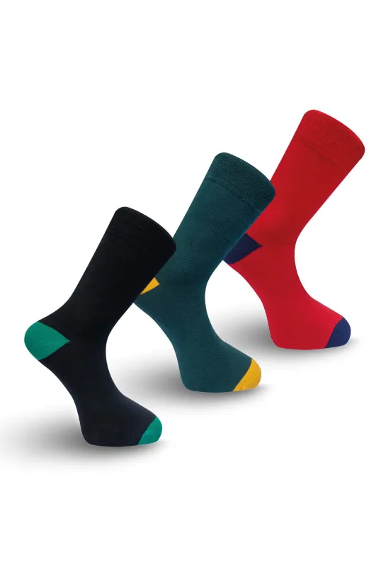 PUNCHY Gift Box - GOTS Organic Cotton Socks sold by Komodo Fashion