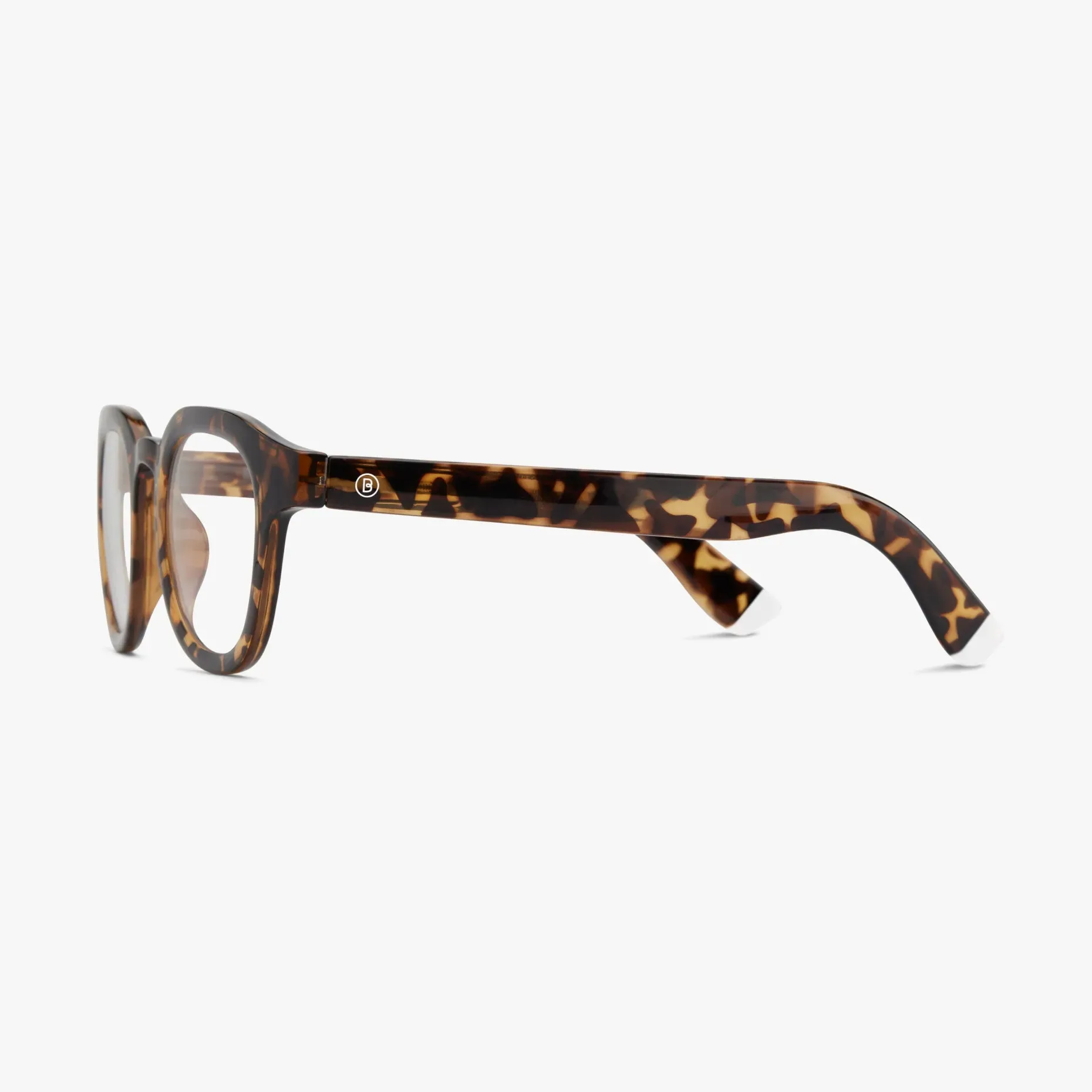 ANDY - blue light glasses by BARNER - Matte Tortoise sold by Komodo Fashion product image thumbnail 3