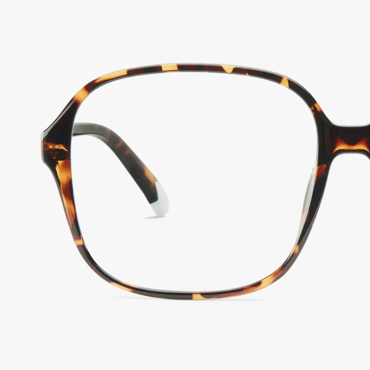 PASCAL - blue light glasses by BARNER - Tortoise sold by Komodo Fashion product image thumbnail 4