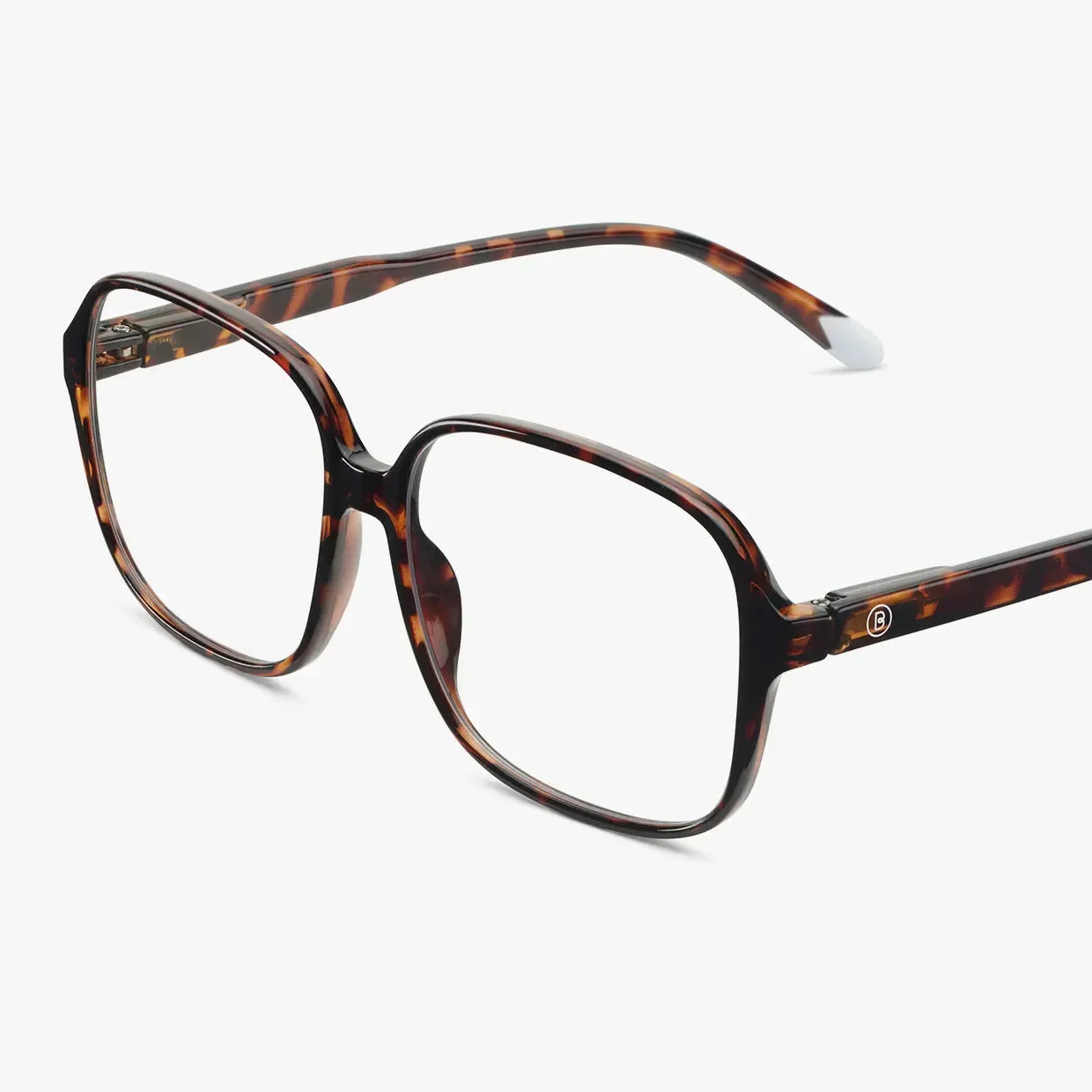 PASCAL - blue light glasses by BARNER - Tortoise sold by Komodo Fashion product image thumbnail 2