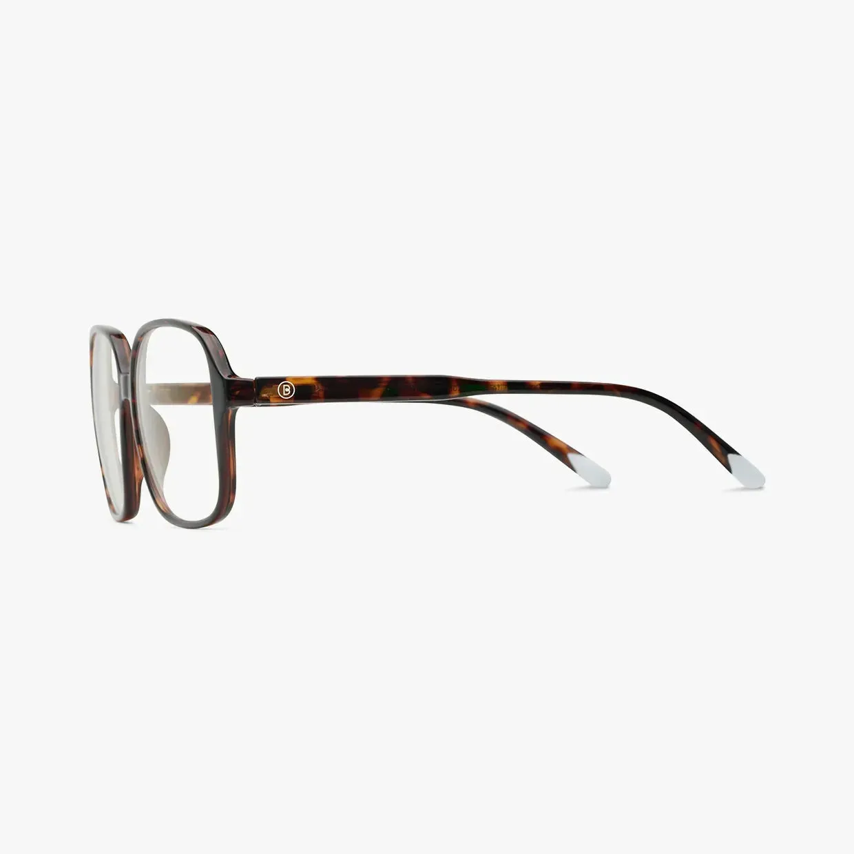 PASCAL - blue light glasses by BARNER - Tortoise sold by Komodo Fashion product image thumbnail 3