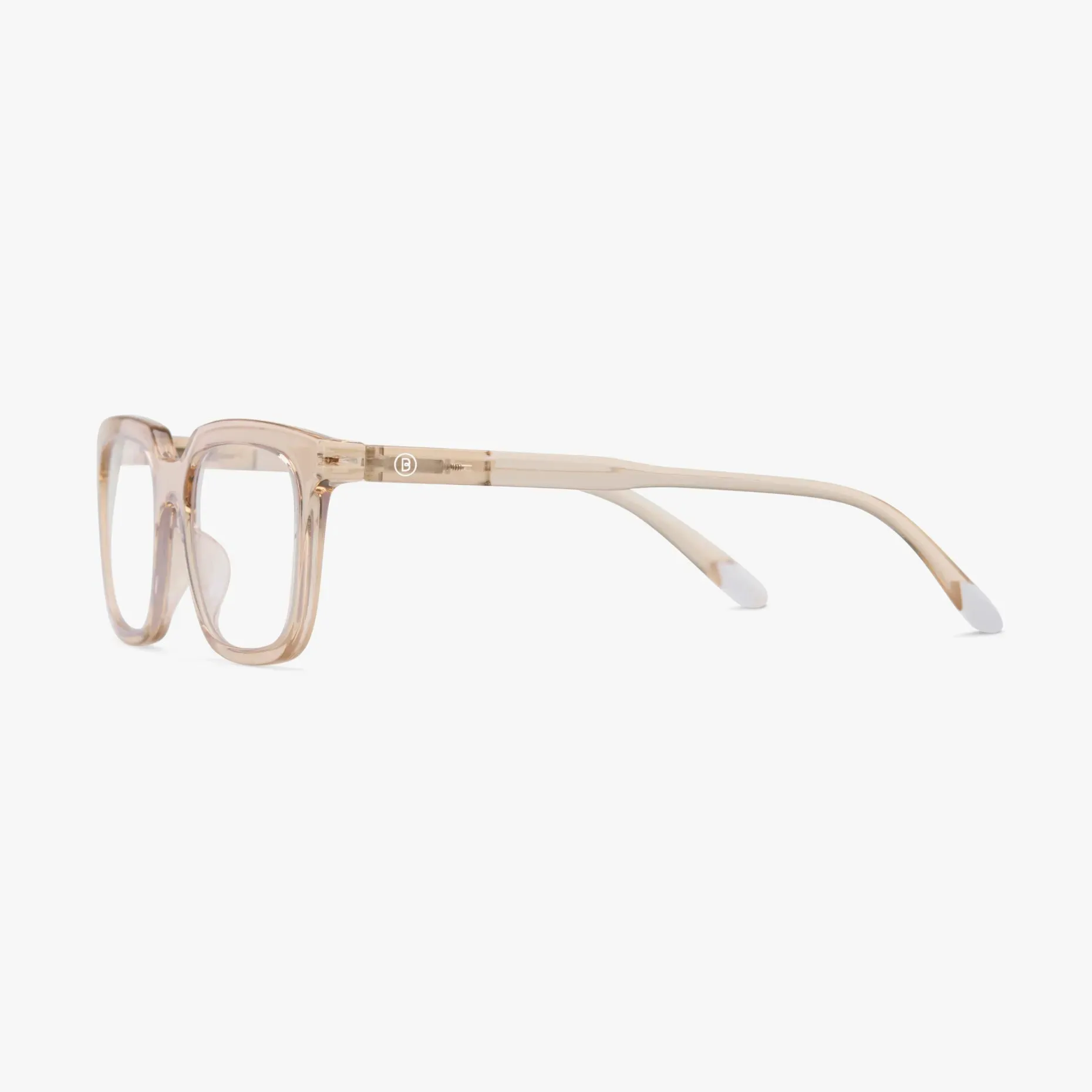 HOLLY - blue light glasses by BARNER - Pink Quartz sold by Komodo Fashion product image thumbnail 3
