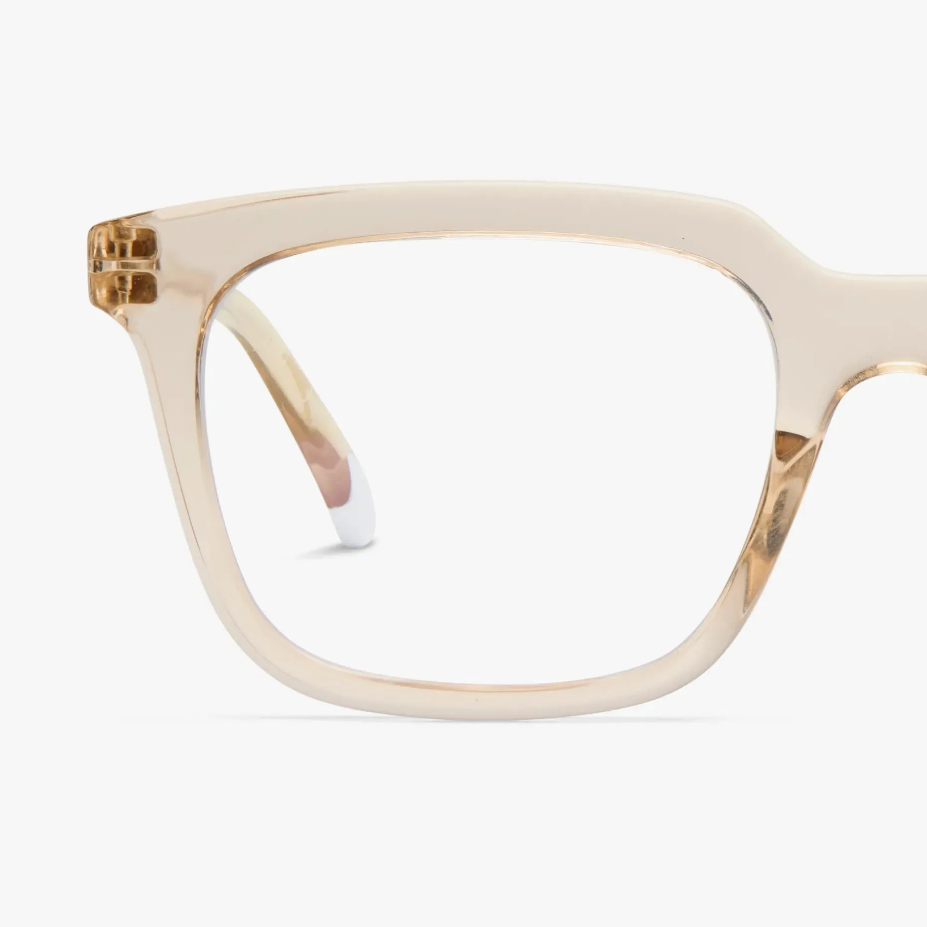 HOLLY - blue light glasses by BARNER - Pink Quartz sold by Komodo Fashion product image thumbnail 4