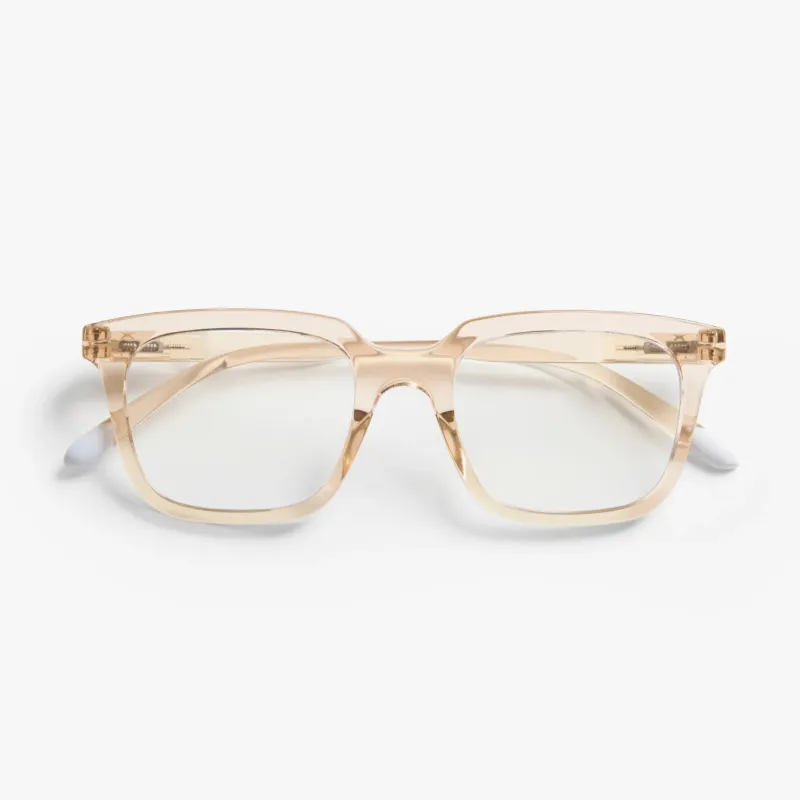 HOLLY - blue light glasses by BARNER - Pink Quartz sold by Komodo Fashion