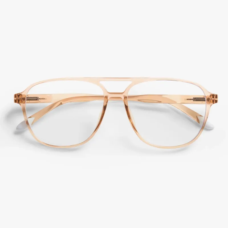 BRAD - blue light glasses by BARNER - Rose sold by Komodo Fashion