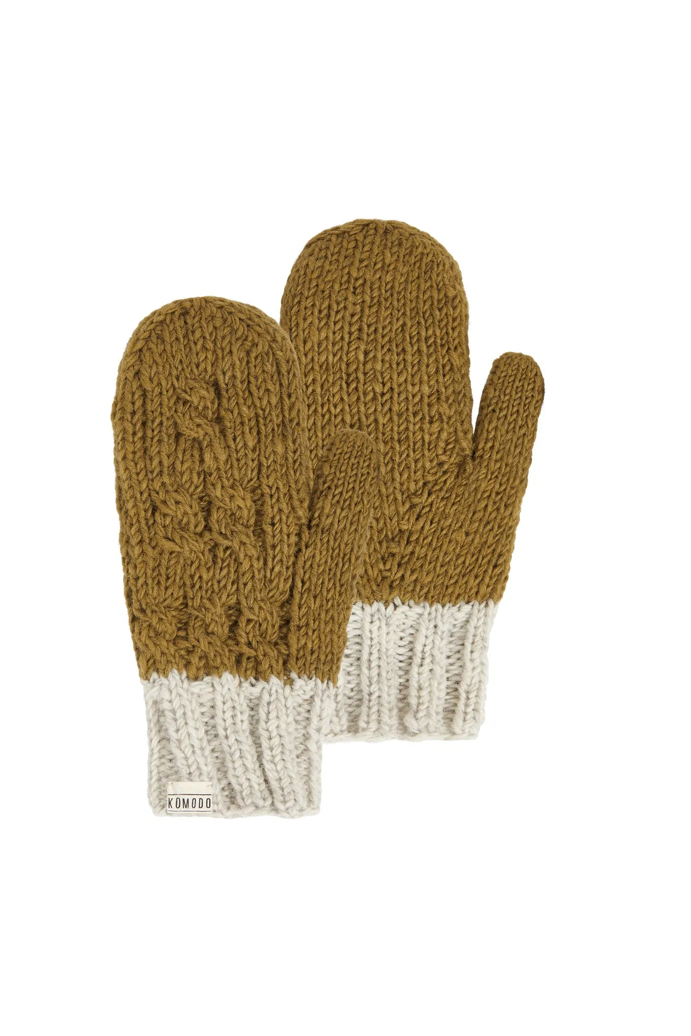 HAYA mitten - Olive sold by Komodo Fashion product image thumbnail 2