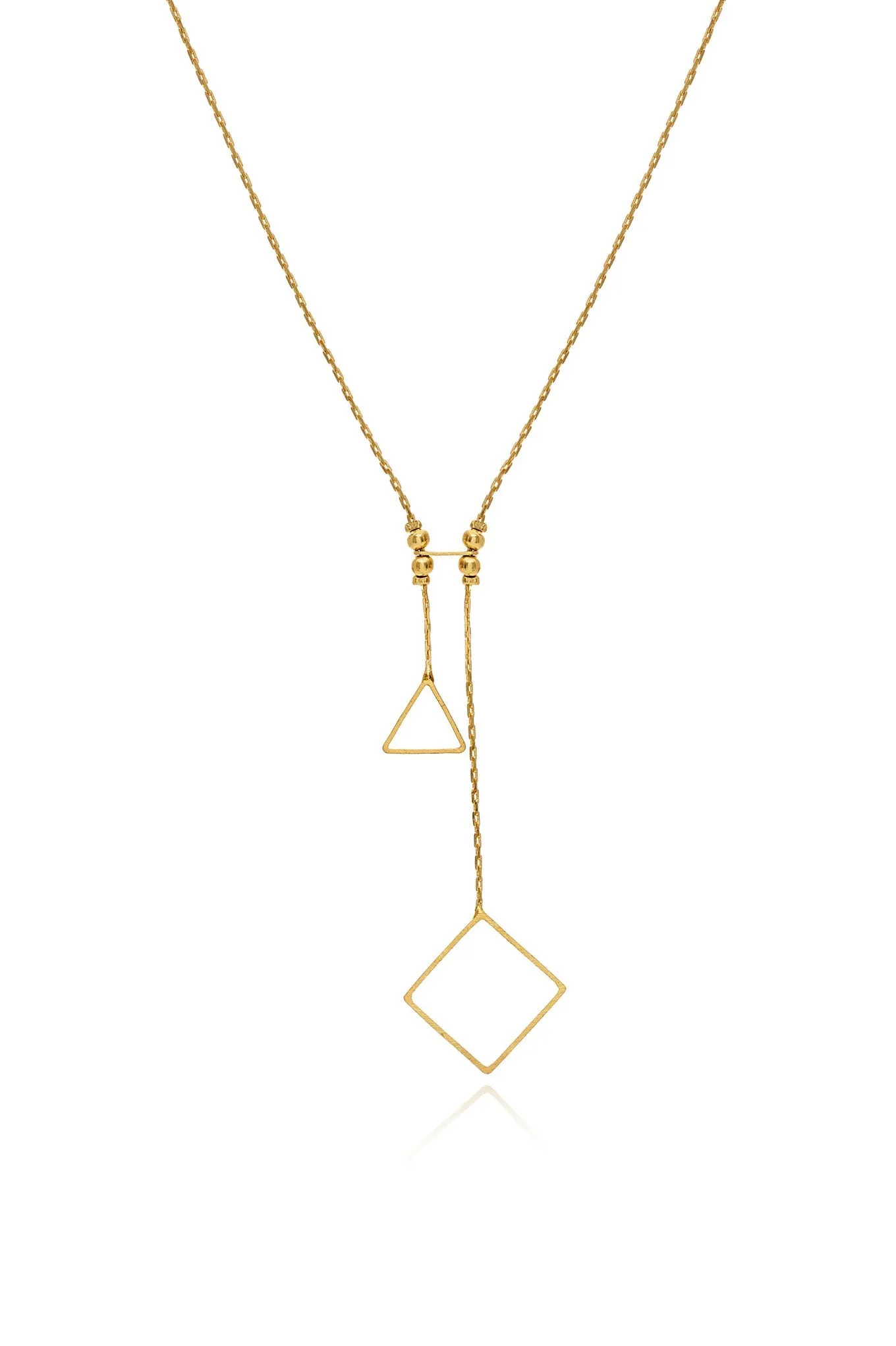 TRIKONA Necklace sold by Komodo Fashion