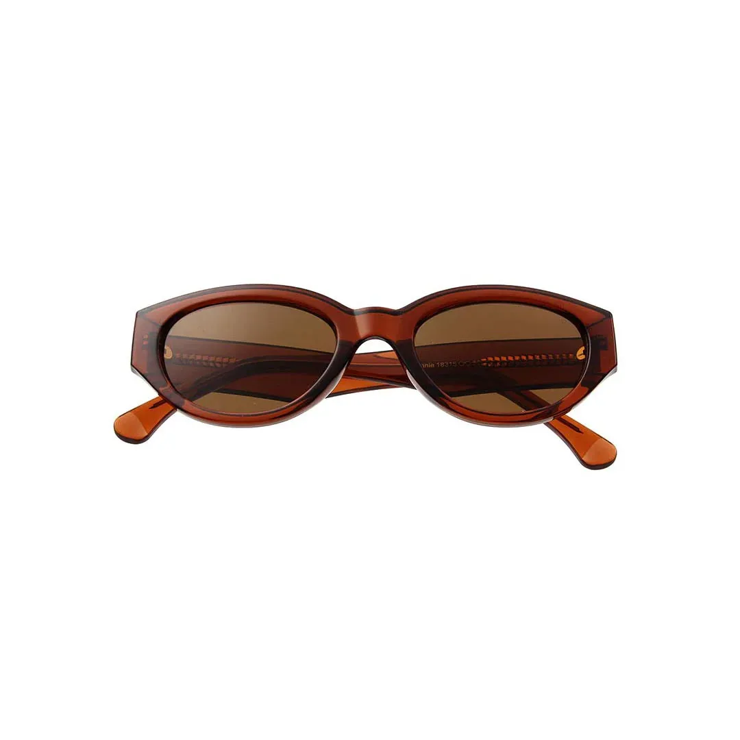 WINNIE - Brown Sunglasses by A.Kjaerbede sold by Komodo Fashion product image thumbnail 3