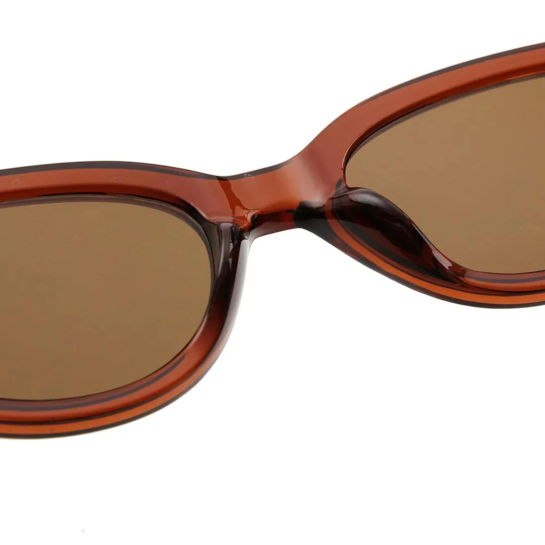 WINNIE - Brown Sunglasses by A.Kjaerbede sold by Komodo Fashion product image thumbnail 5