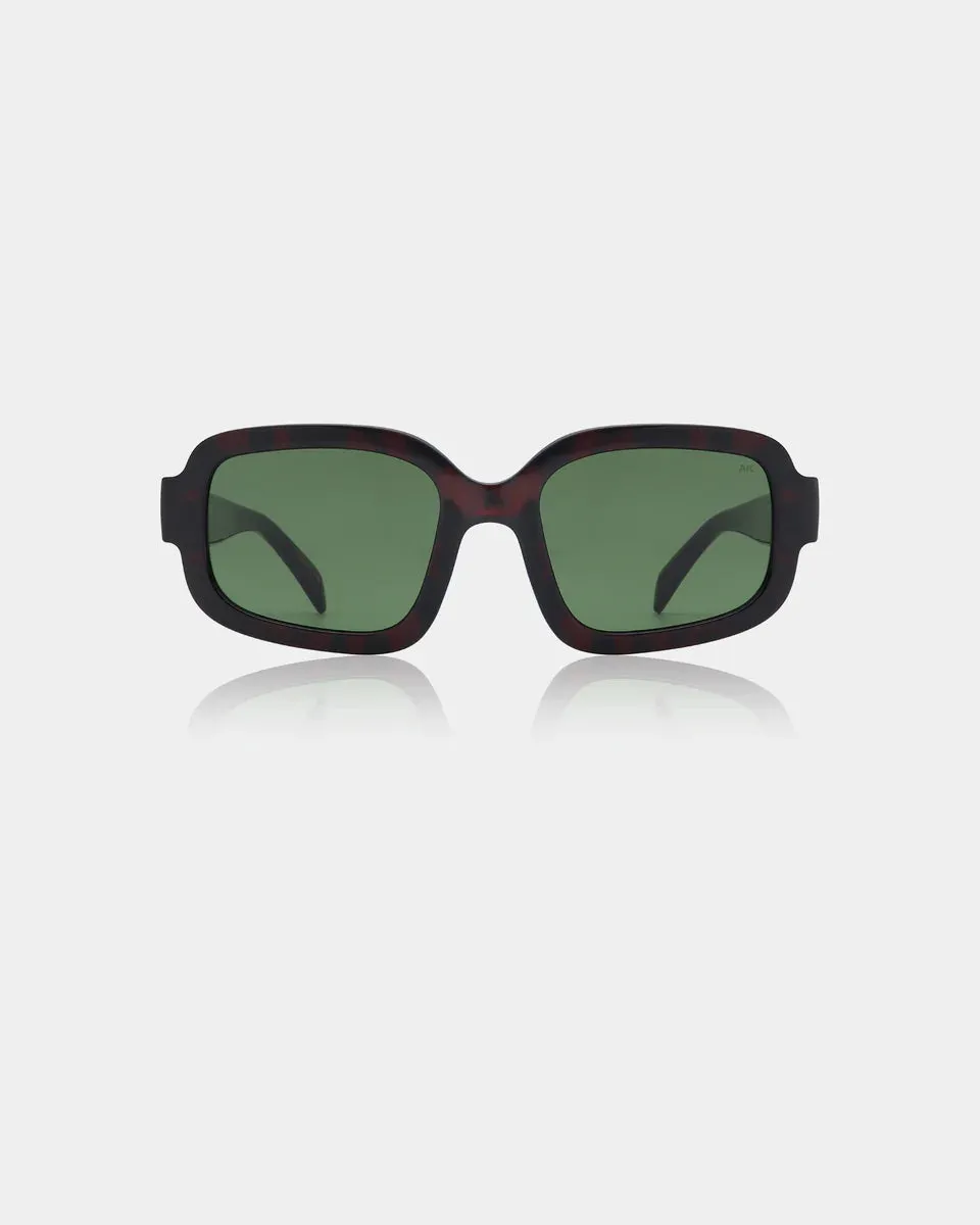 PLUTO - Demi Tortiose Sunglasses by A.Kjaerbede sold by Komodo Fashion