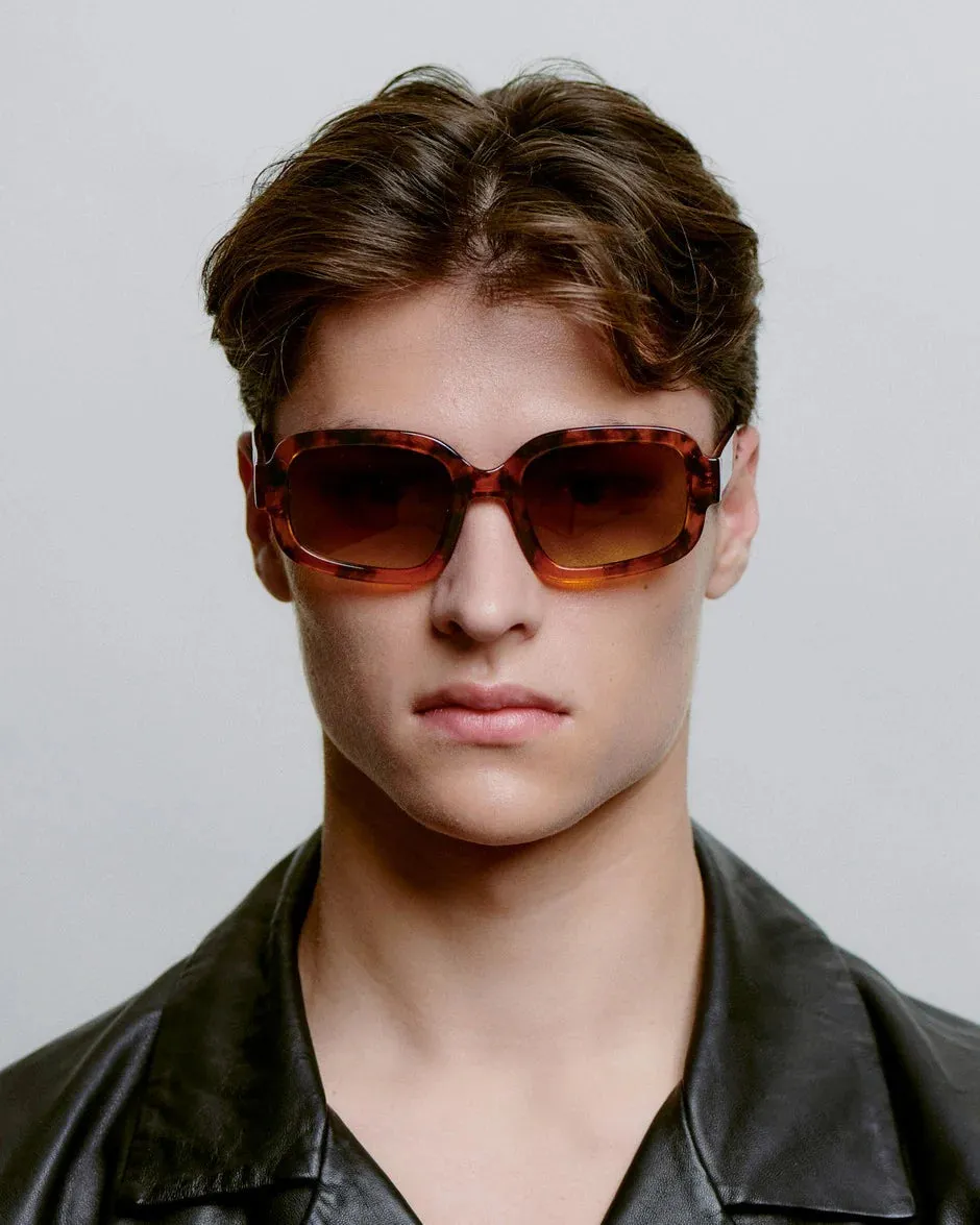 PLUTO - Havana Sunglasses by A.Kjaerbede sold by Komodo Fashion product image thumbnail 5