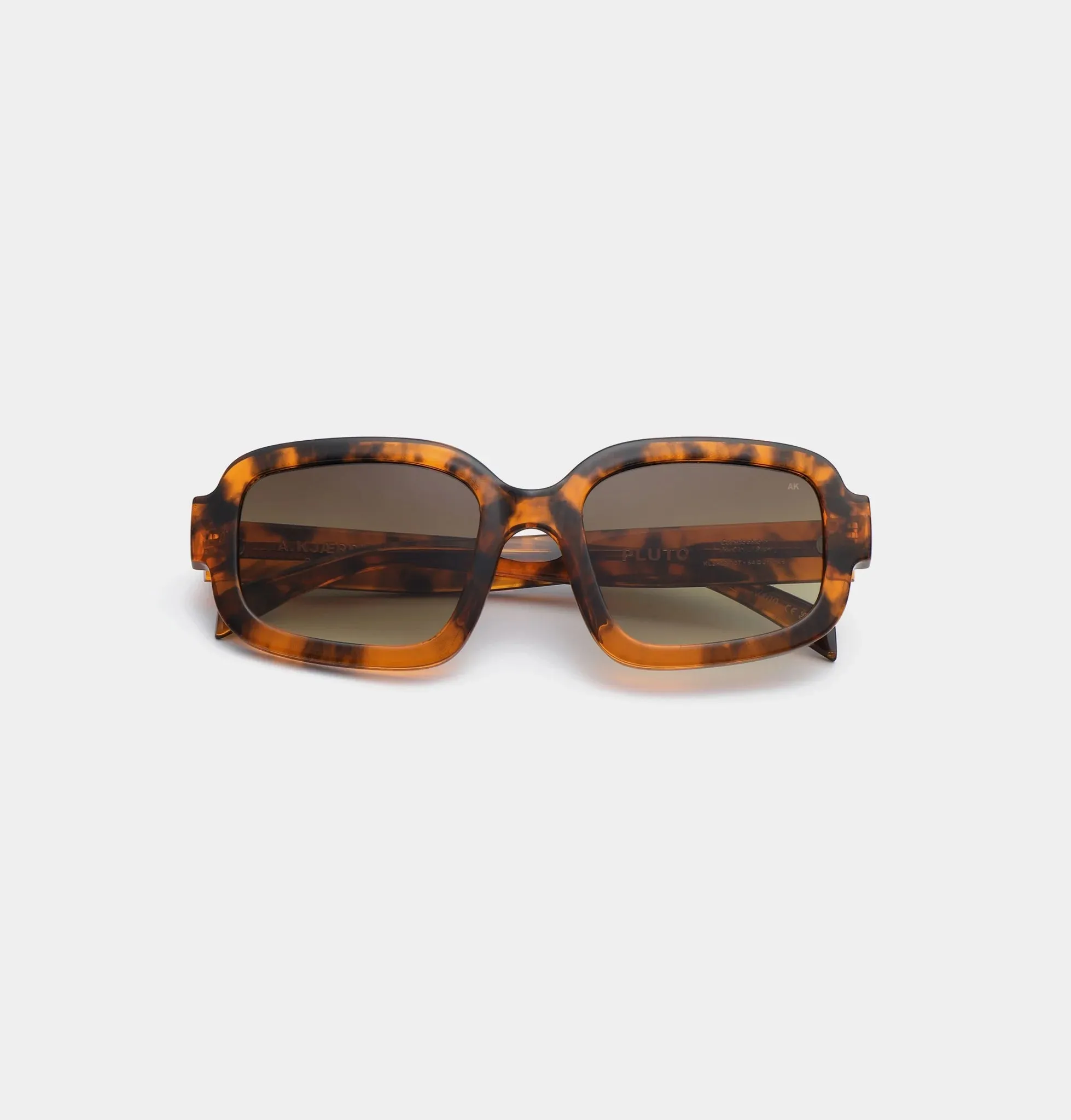 PLUTO - Havana Sunglasses by A.Kjaerbede sold by Komodo Fashion product image thumbnail 2