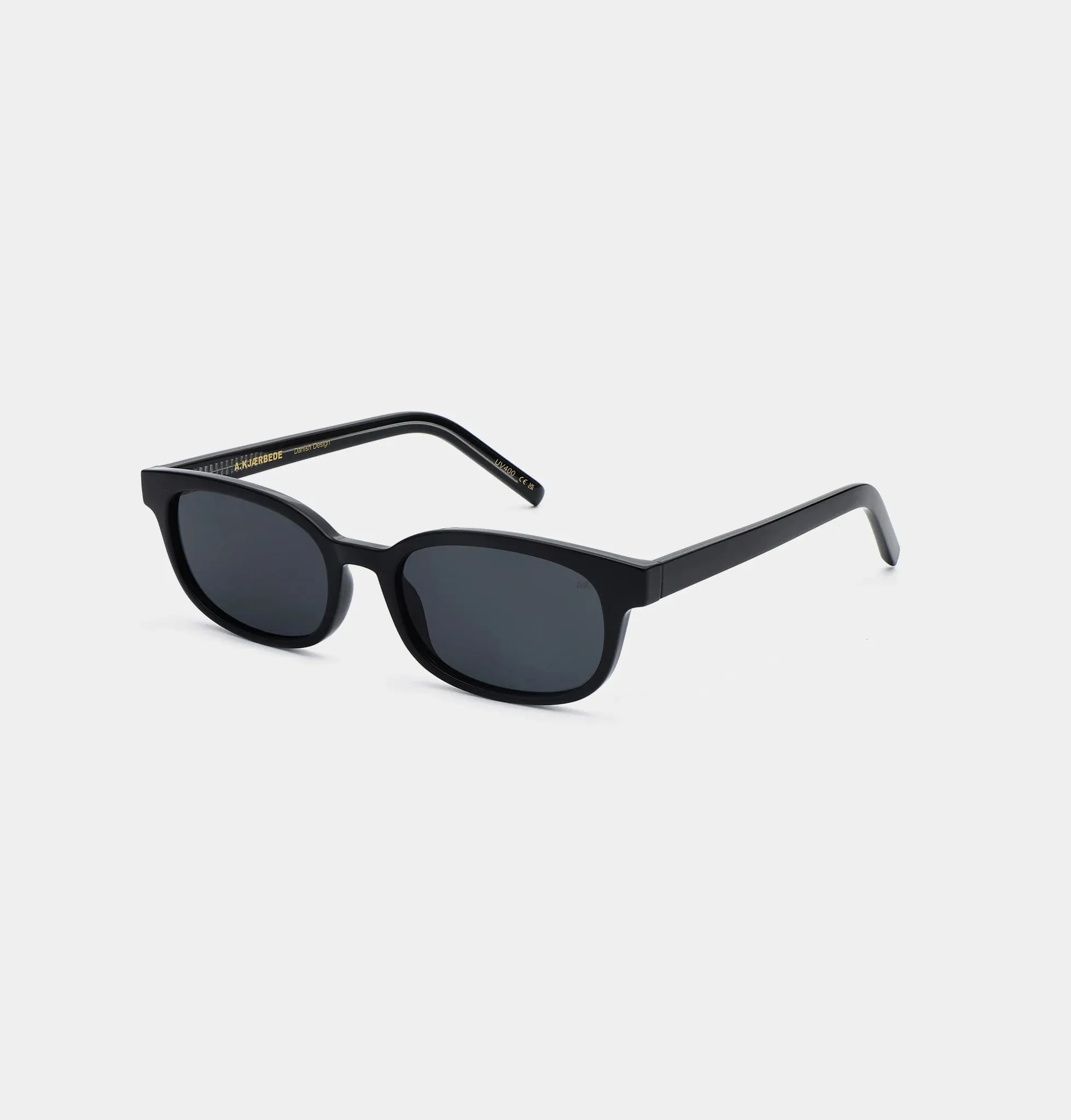 CHARLIE - Black Sunglasses by A.Kjaerbede sold by Komodo Fashion product image thumbnail 2