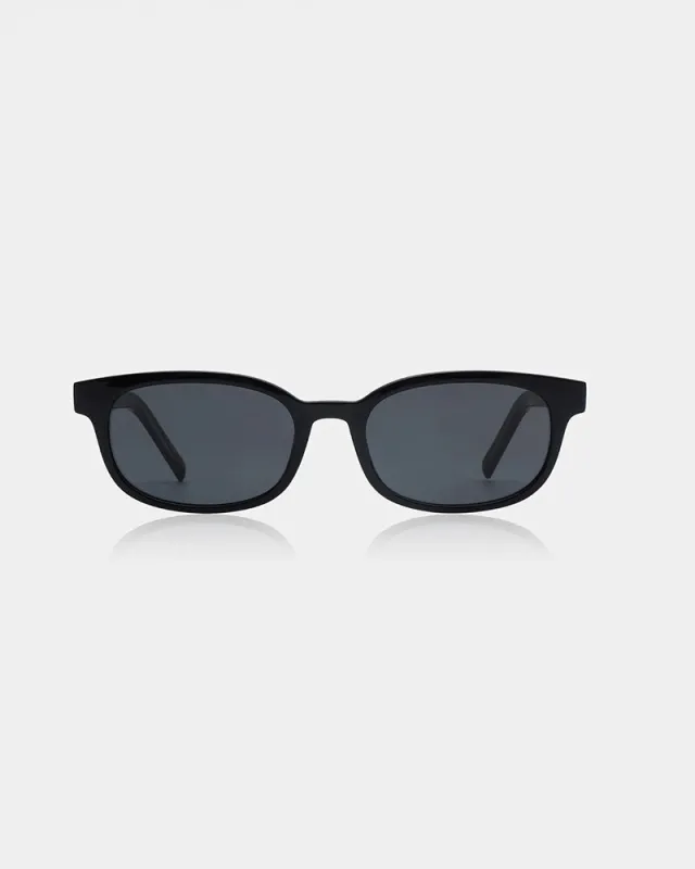 CHARLIE - Black Sunglasses by A.Kjaerbede made by Komodo Fashion